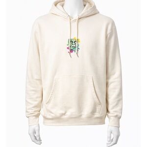 Obey Cream Sweatshirt